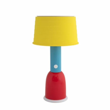 PL3 Multi Color  - Portable tafellamp Sowden