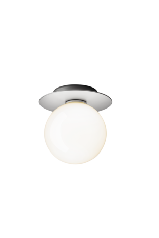 Liila 1 Opal Medium IP44  wandlamp Nuura 