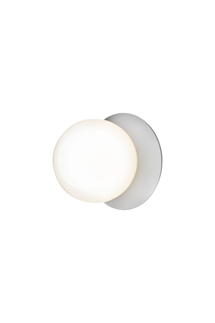 Liila 1 Opal Medium IP44  wandlamp Nuura 