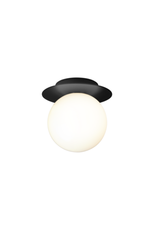 Liila 1 Opal Medium IP44  wandlamp Nuura 