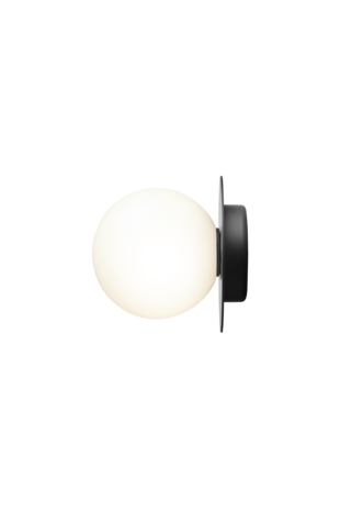 Liila 1 Opal Medium IP44  wandlamp Nuura 