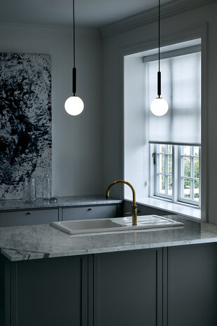 Miira 1 opal hanglamp Nuura&nbsp;