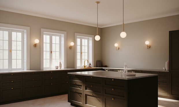 Miira 1 opal hanglamp Nuura&nbsp;