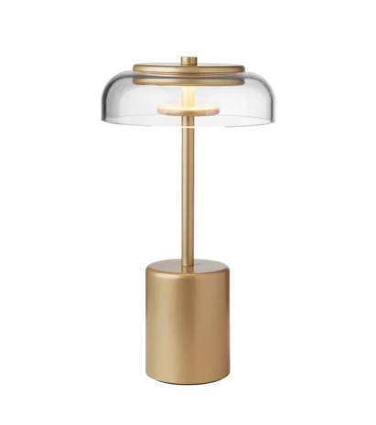 Blossi table mini portable tafellamp Nuura 