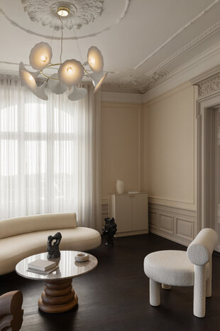 Petalii 10 hanglamp Nuura 