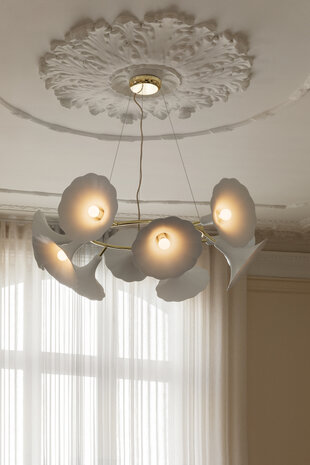 Petalii 10 hanglamp Nuura 