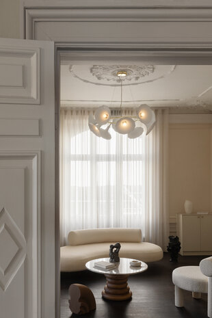 Petalii 10 hanglamp Nuura 