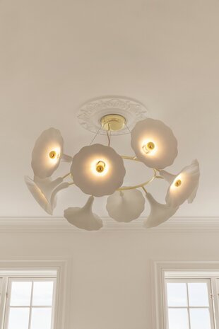 Petalii 10 hanglamp Nuura 