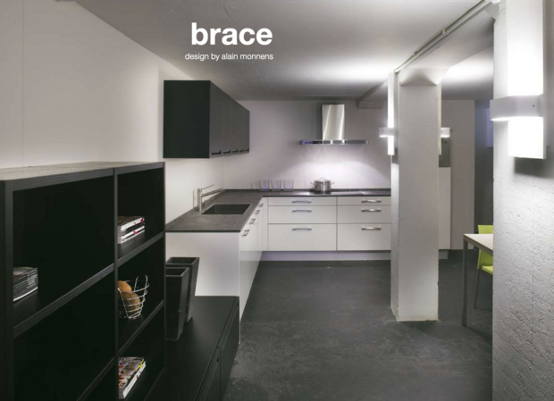 Brace r7s wandlamp Tossb 