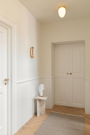 Sasi Small wandlamp Nuura 