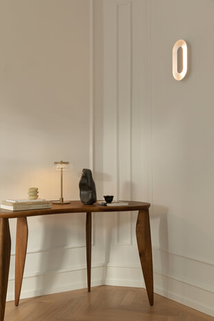 Sasi Small wandlamp Nuura 