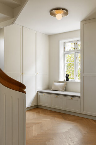 Liila Muuse Medium  wandlamp Nuura 