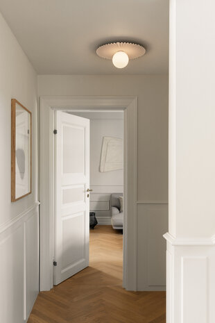 Liila Muuse Medium  wandlamp Nuura 