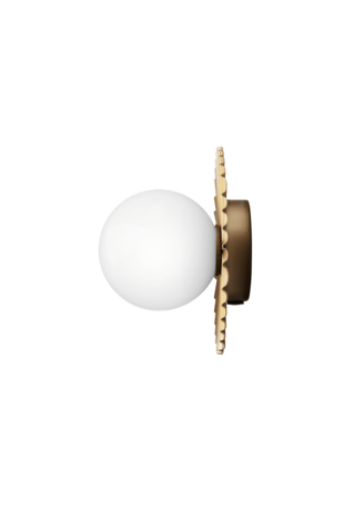 Liila Muuse Small  wandlamp Nuura 