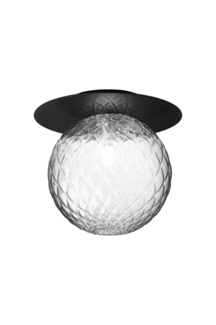 Liila 1 optic clear large IP44 wandlamp Nuura 