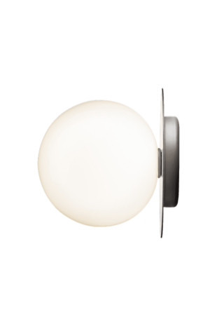 Liila 1 opal large IP44 wandlamp Nuura 