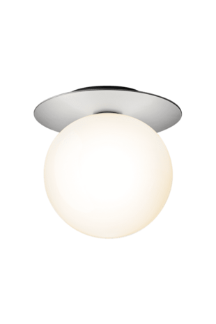Liila 1 opal large IP44 wandlamp Nuura 