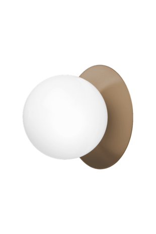 Liila 1 opal large IP44 wandlamp Nuura 