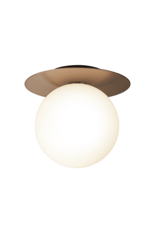 Liila 1 opal large IP44 wandlamp Nuura 