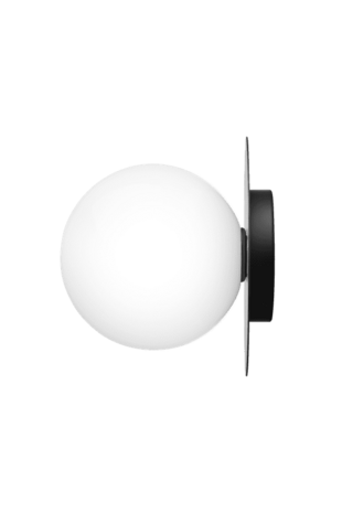 Liila 1 opal large IP44 wandlamp Nuura 