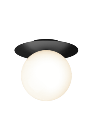 Liila 1 opal large IP44 wandlamp Nuura 