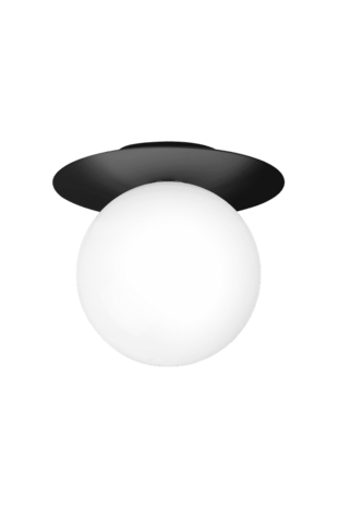 Liila 1 opal large IP44 wandlamp Nuura 