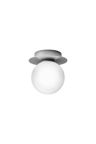 Liila 1 opal small IP44  wandlamp Nuura 