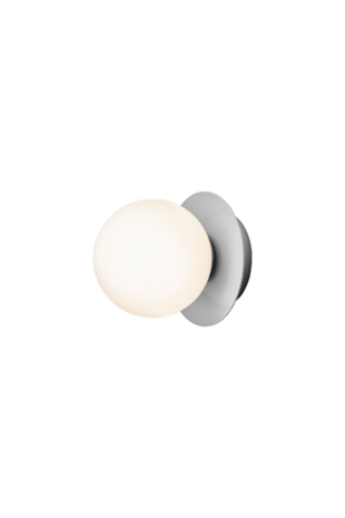 Liila 1 opal small IP44  wandlamp Nuura 