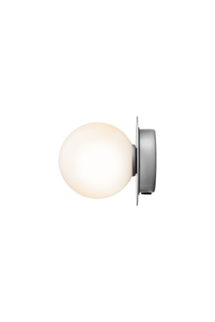 Liila 1 opal small IP44  wandlamp Nuura 