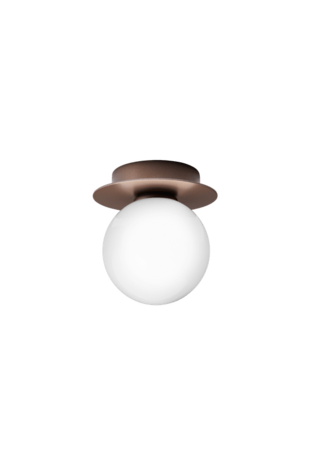 Liila 1 opal small IP44  wandlamp Nuura 