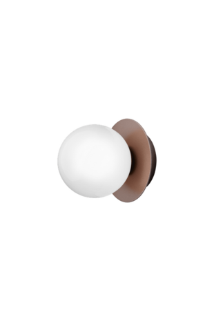Liila 1 opal small IP44  wandlamp Nuura 
