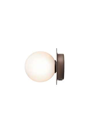 Liila 1 opal small IP44  wandlamp Nuura 