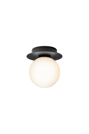 Liila 1 opal small IP44  wandlamp Nuura 