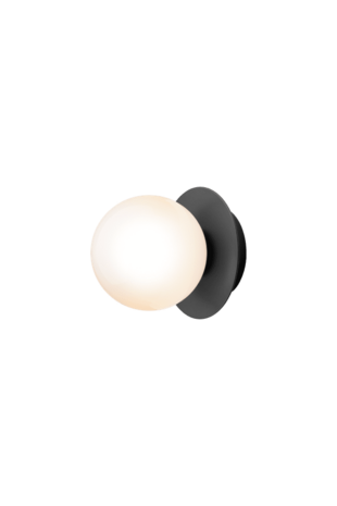 Liila 1 opal small IP44  wandlamp Nuura 