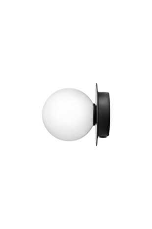 Liila 1 opal small IP44  wandlamp Nuura 