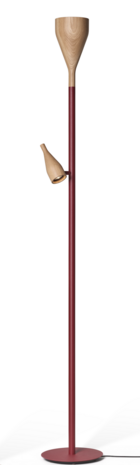 Timber Floor 2 vloerlamp Hollands Licht