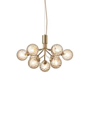 Apiales 9 optic hanglamp Nuura 