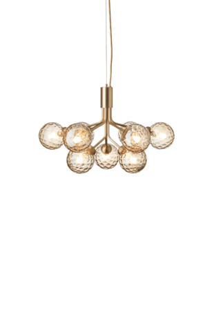 Apiales 9 optic hanglamp Nuura 