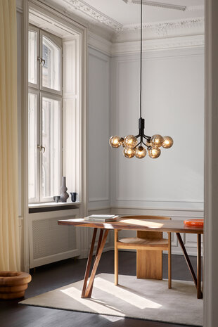 Apiales 9 optic hanglamp Nuura 