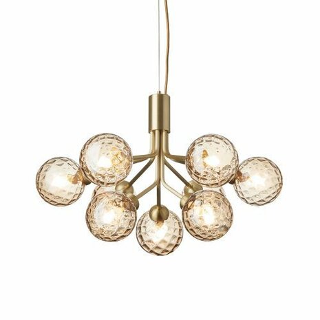 Apiales 9 optic hanglamp Nuura 