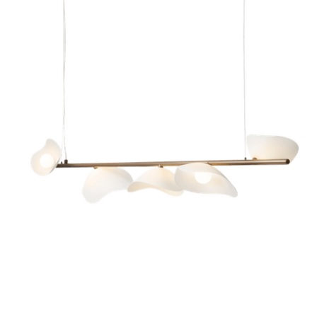 Florii 5 Linear hanglamp Nuura 