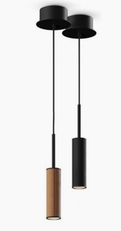 Tura c1313 hanglamp Aromas 