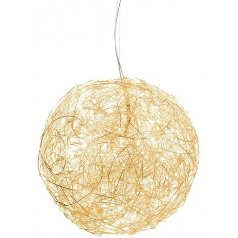 Fil de fer 70 cm led outdoor hanglamp Catellani&Smith
