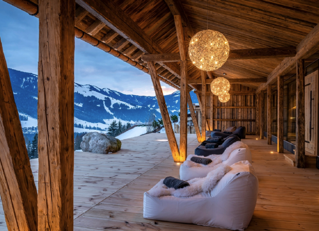 Fil de fer 70 cm led outdoor hanglamp Catellani&Smith