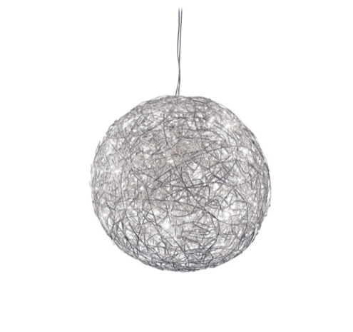 Fil de fer 50 cm led outdoor hanglamp Catellani&Smith
