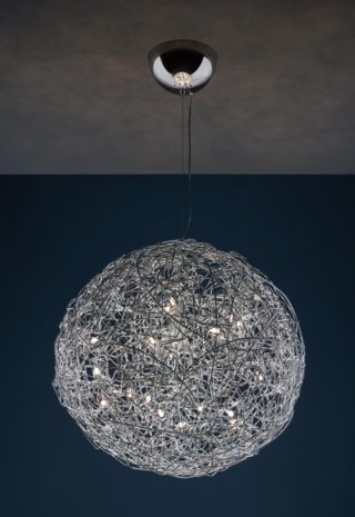 Fil de fer 50 cm led outdoor hanglamp Catellani&Smith