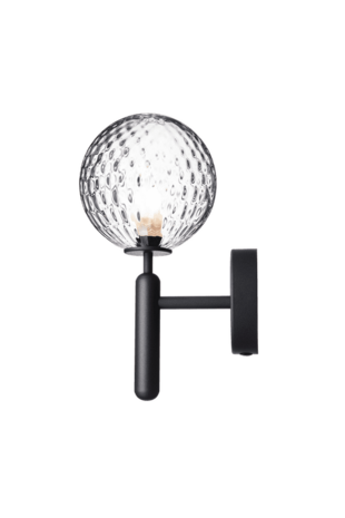 Miira Wall Optic clear wandlamp Nuura&nbsp;