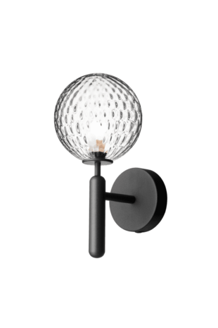Miira Wall Optic clear wandlamp Nuura&nbsp;