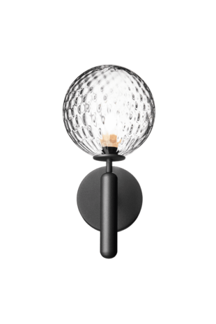 Miira Wall Optic clear wandlamp Nuura&nbsp;