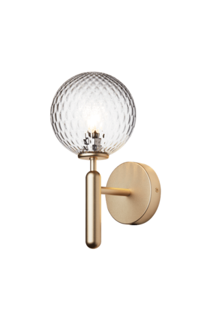 Miira Wall Optic clear wandlamp Nuura&nbsp;